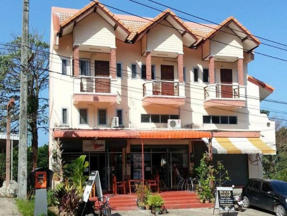Pearl Beach Holiday Apartments Ко-Чанг Екстер'єр фото