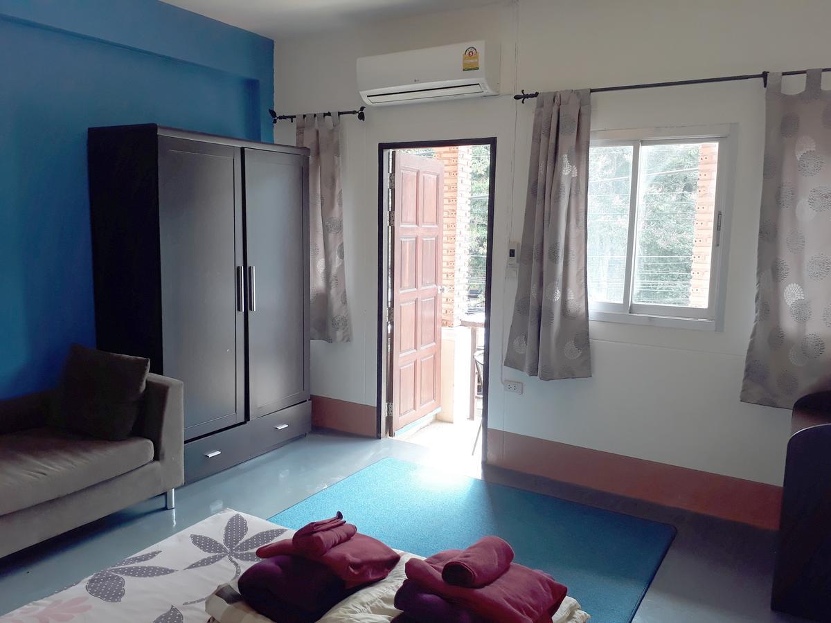 Pearl Beach Holiday Apartments Ко-Чанг Екстер'єр фото