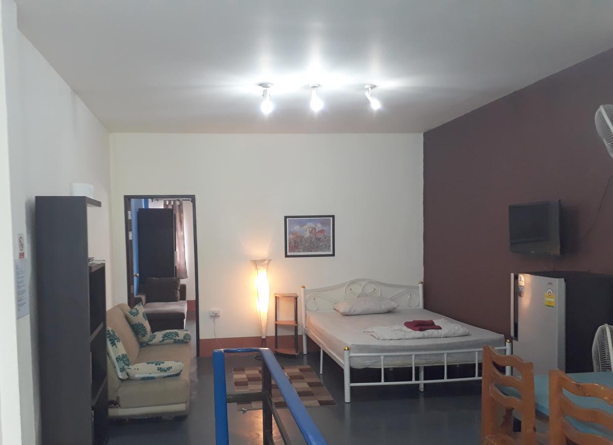 Pearl Beach Holiday Apartments Ко-Чанг Екстер'єр фото