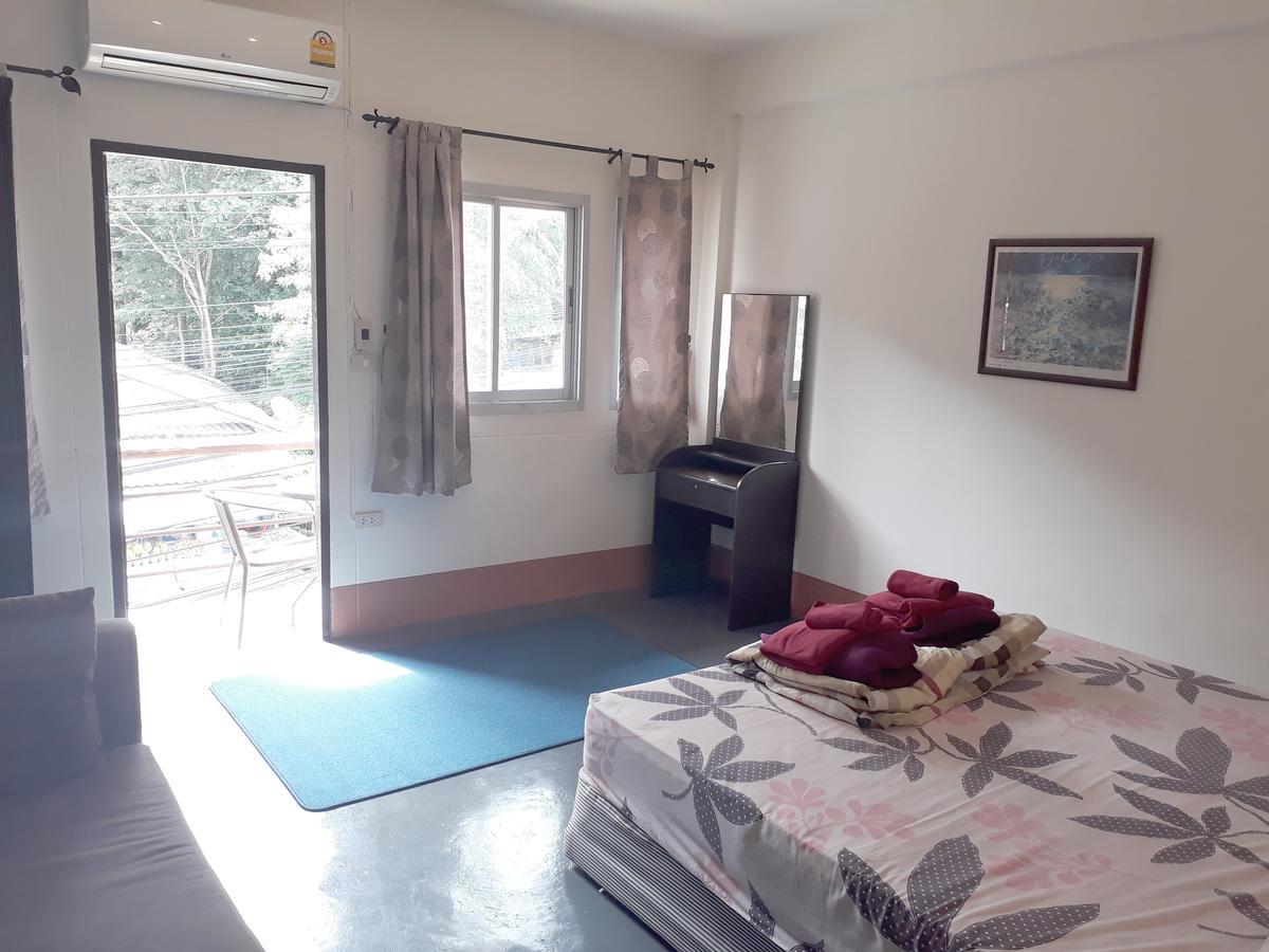 Pearl Beach Holiday Apartments Ко-Чанг Екстер'єр фото