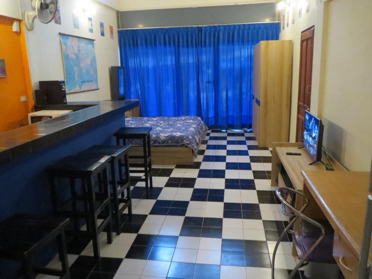 Pearl Beach Holiday Apartments Ко-Чанг Екстер'єр фото