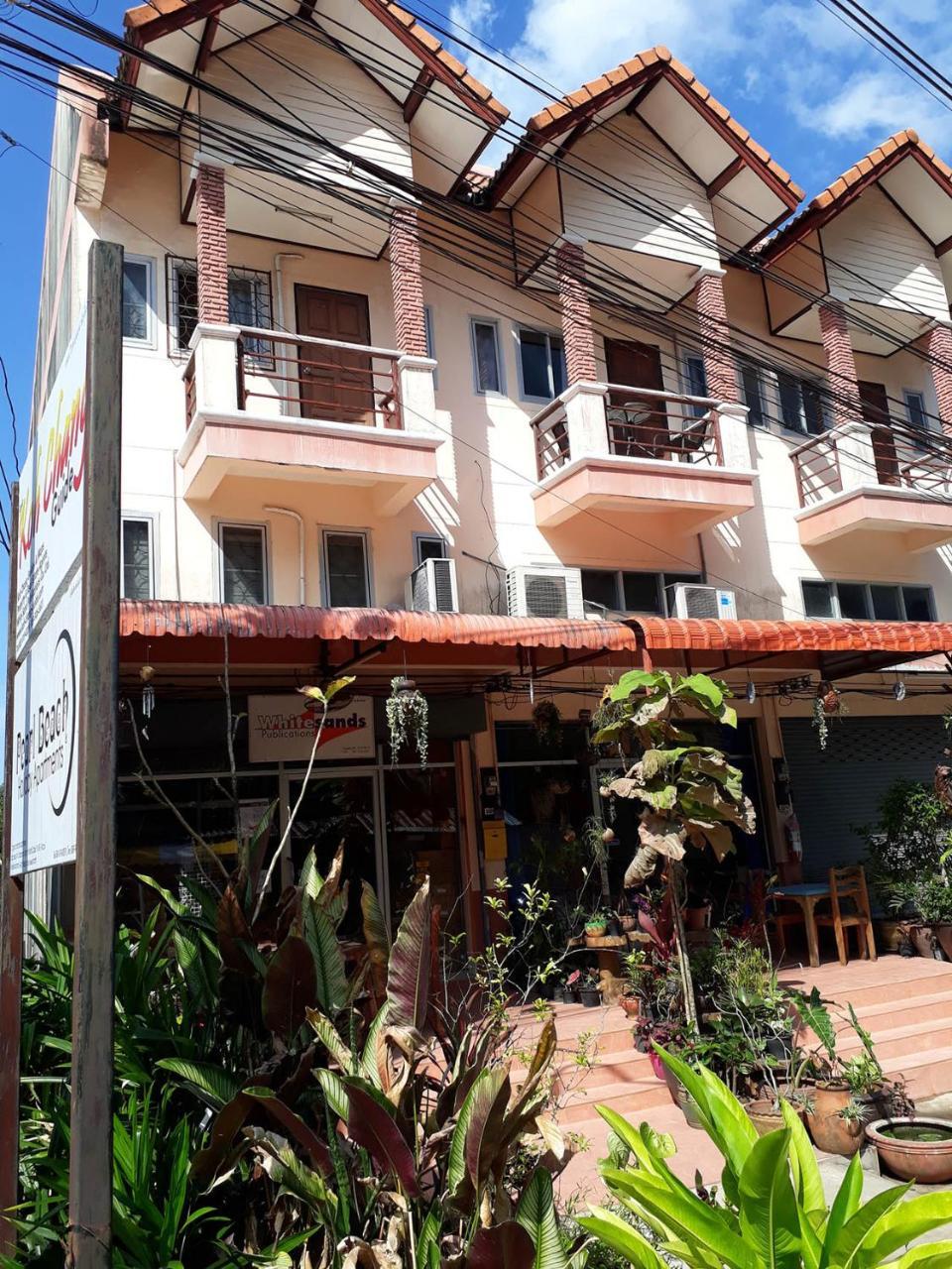 Pearl Beach Holiday Apartments Ко-Чанг Екстер'єр фото
